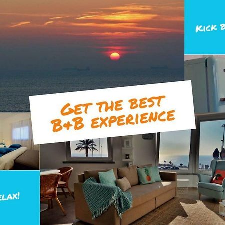Lisboa Avencas Beach House - Ocean View المظهر الخارجي الصورة