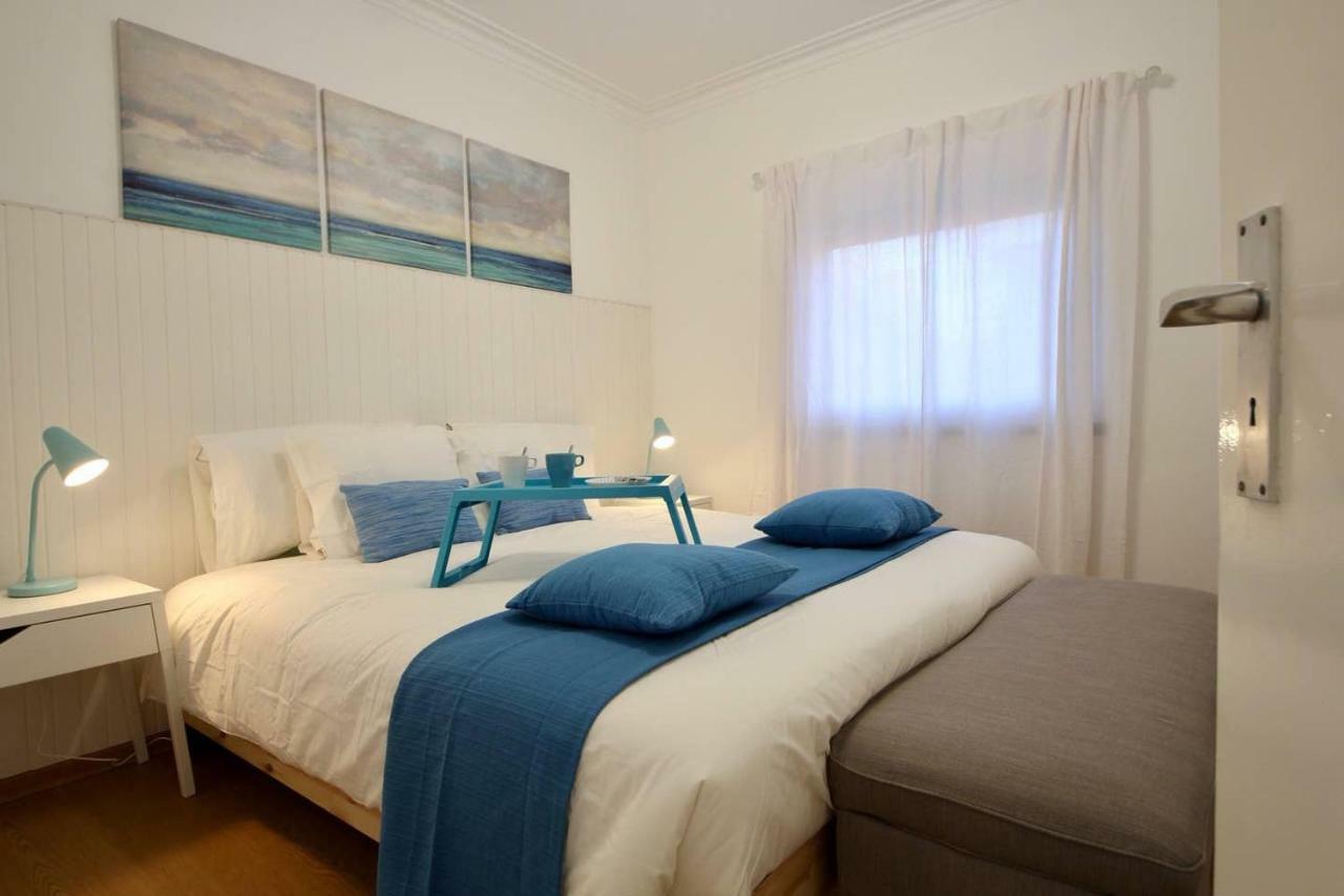 Lisboa Avencas Beach House - Ocean View المظهر الخارجي الصورة