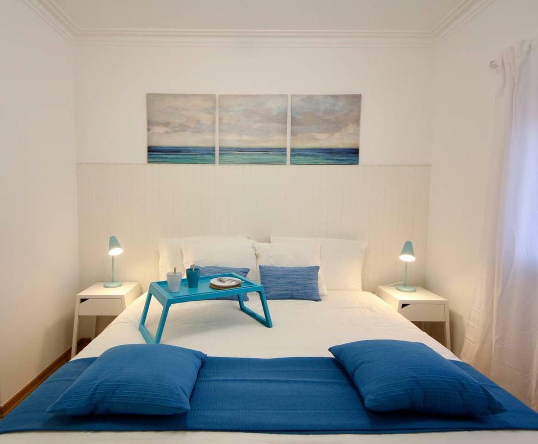 Lisboa Avencas Beach House - Ocean View المظهر الخارجي الصورة