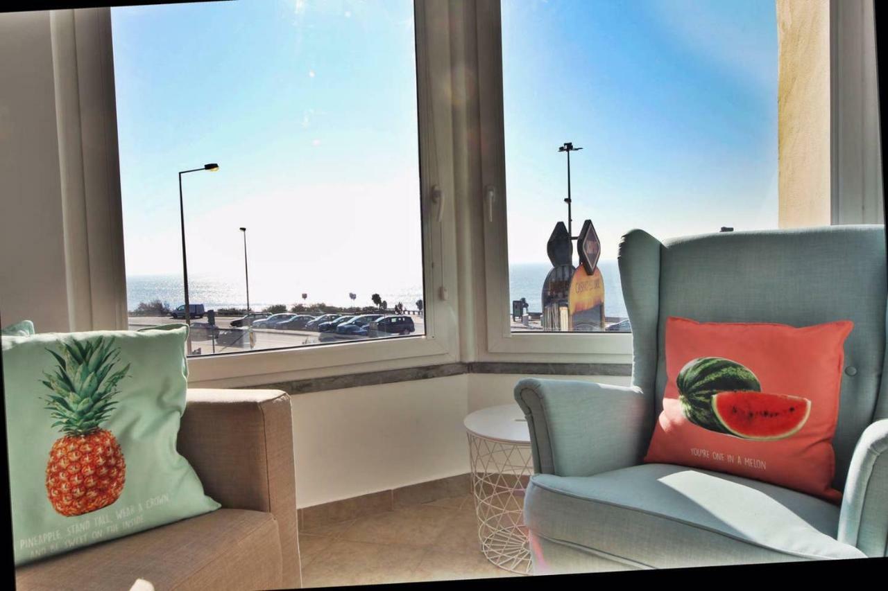 Lisboa Avencas Beach House - Ocean View المظهر الخارجي الصورة