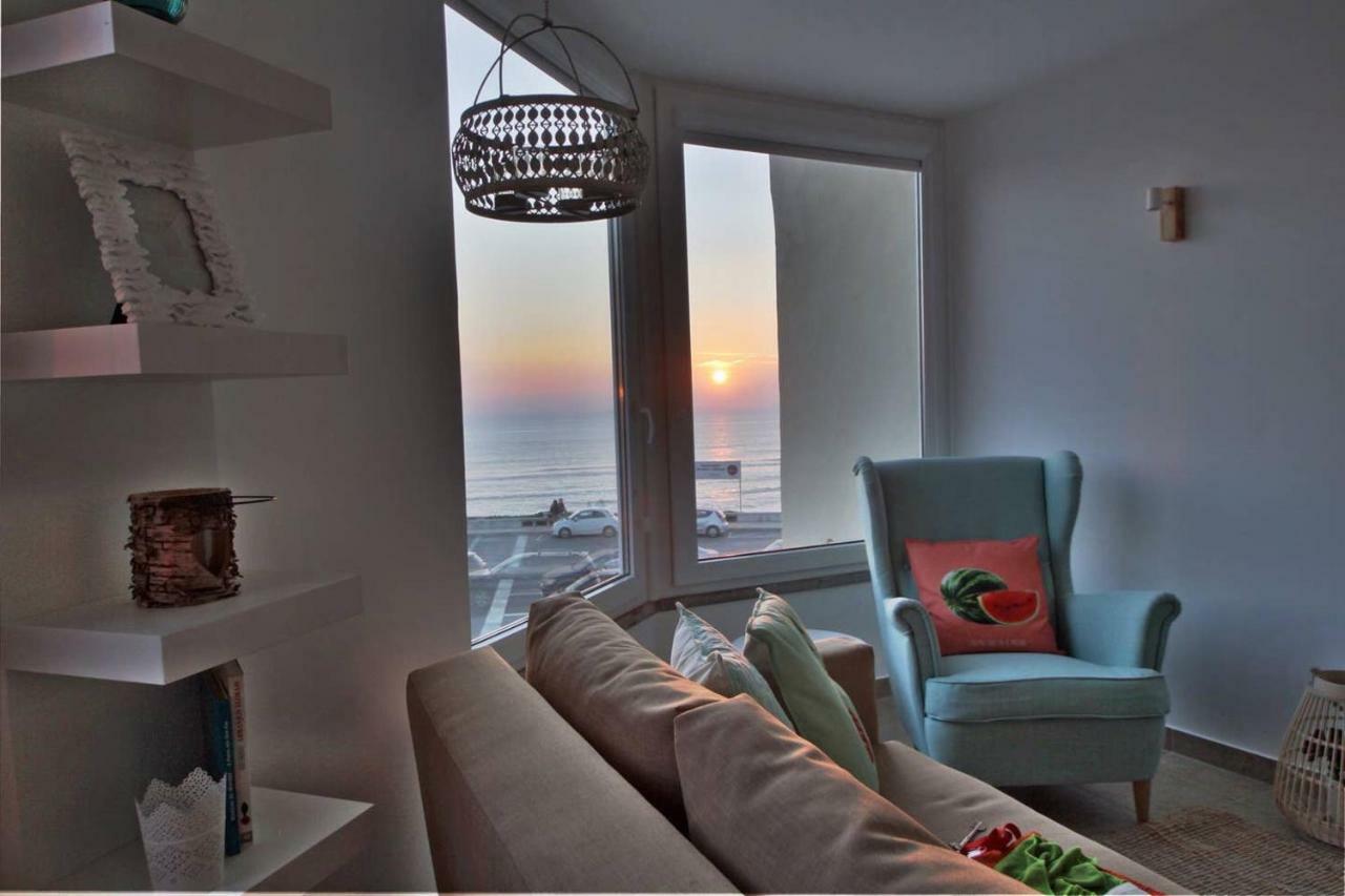 Lisboa Avencas Beach House - Ocean View المظهر الخارجي الصورة