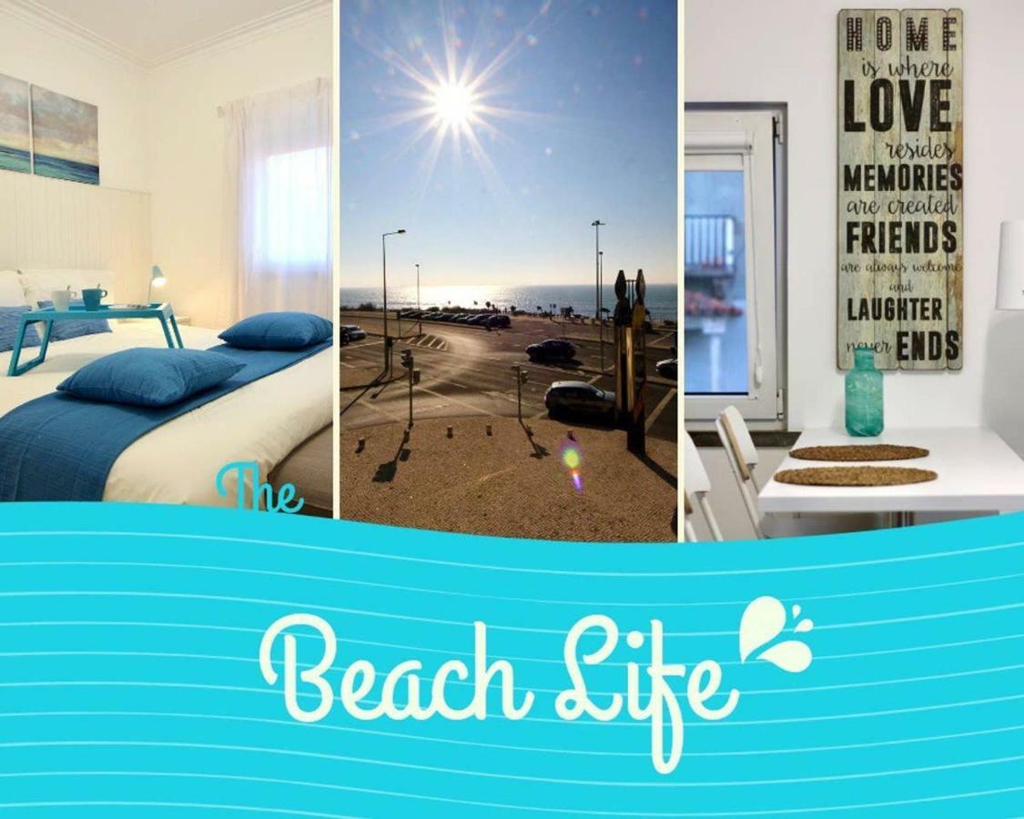 Lisboa Avencas Beach House - Ocean View المظهر الخارجي الصورة