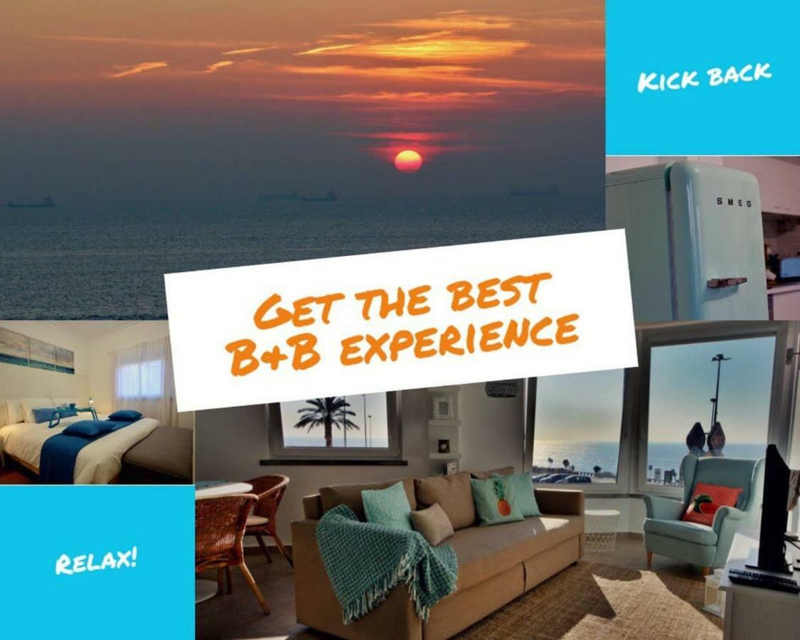 Lisboa Avencas Beach House - Ocean View المظهر الخارجي الصورة
