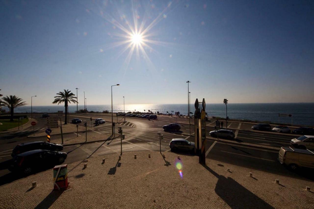 Lisboa Avencas Beach House - Ocean View المظهر الخارجي الصورة